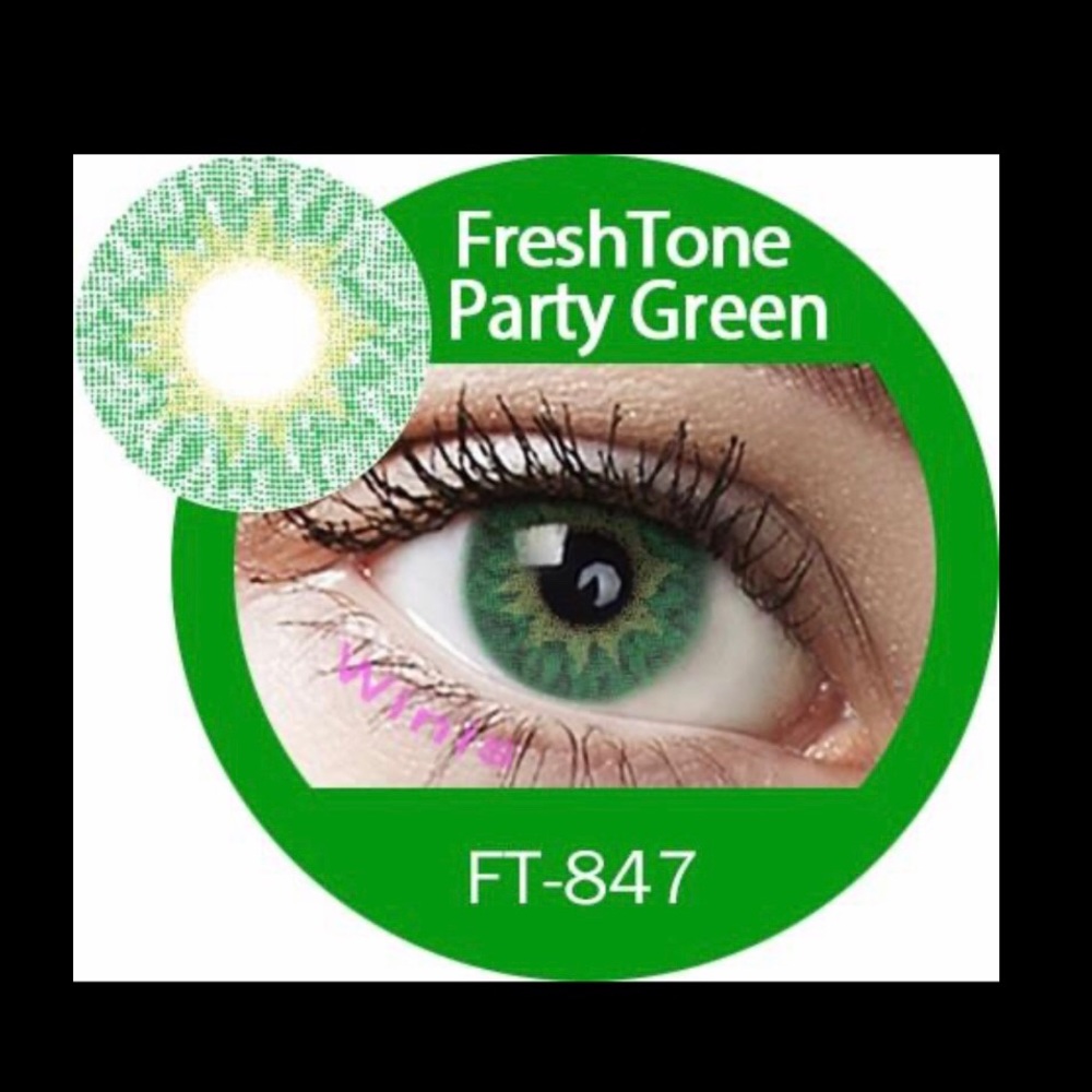 Party Green